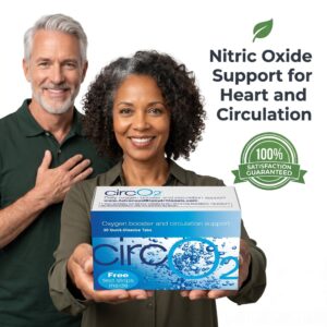 CircO2: Nitric Oxide Support for Heart and Circulation
