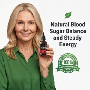 Sugar Defender: Natural Blood Sugar Balance and Steady Energy